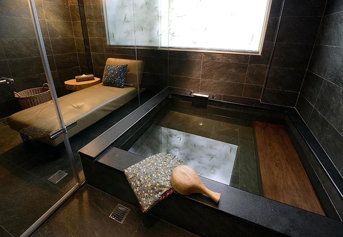 Yunoyado Onsen Hot Spring Hotel -Xinyi Branch Jiaoxi Esterno foto