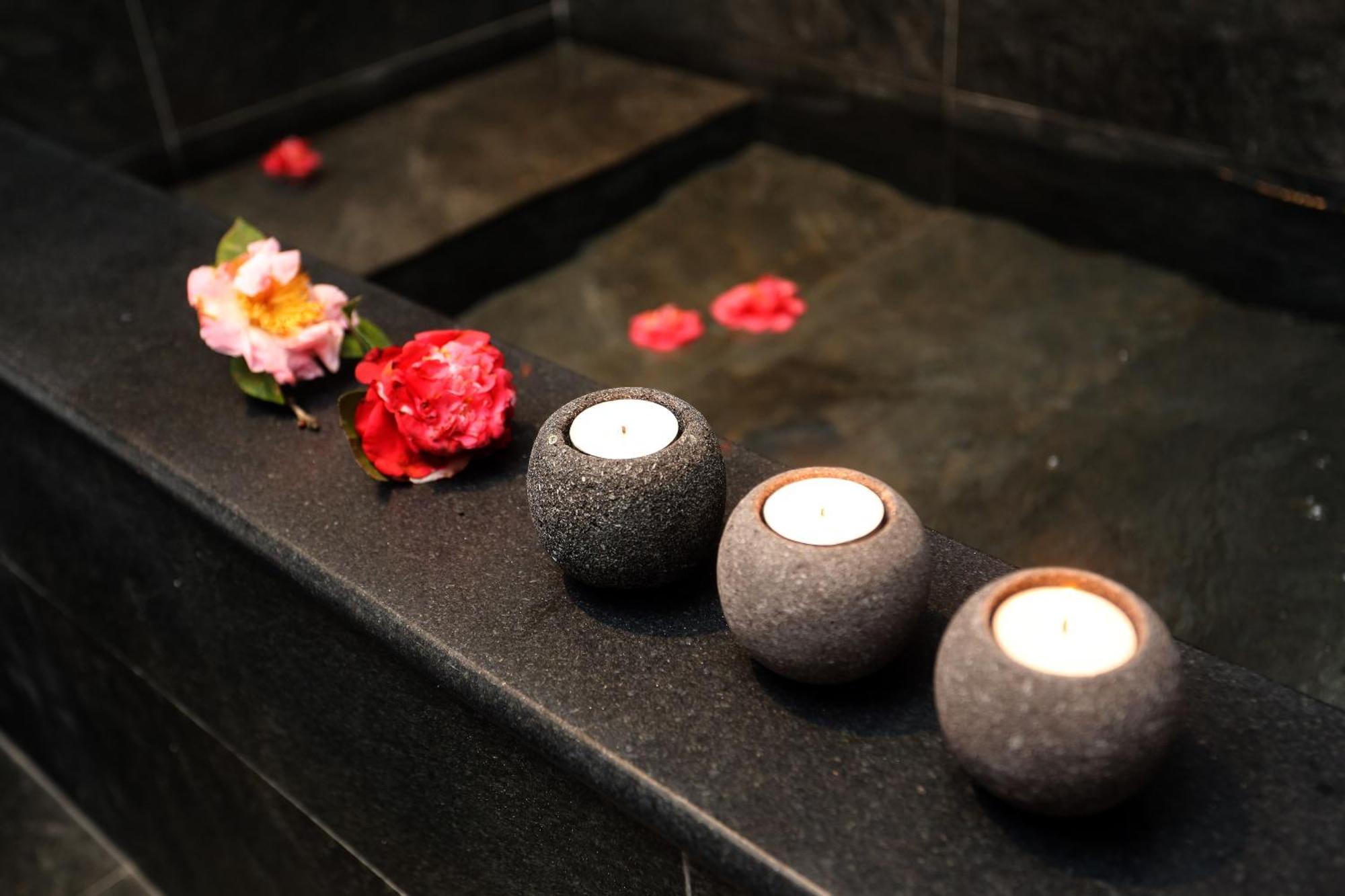 Yunoyado Onsen Hot Spring Hotel -Xinyi Branch Jiaoxi Esterno foto