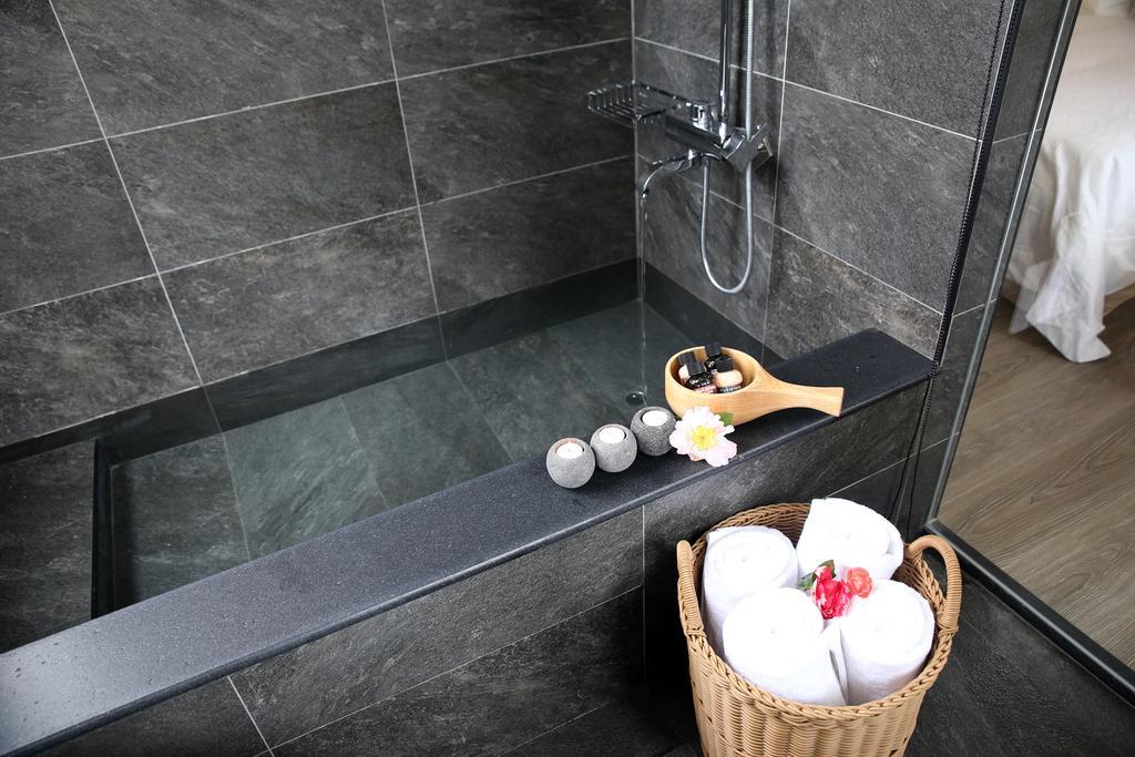 Yunoyado Onsen Hot Spring Hotel -Xinyi Branch Jiaoxi Esterno foto