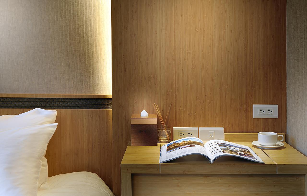 Yunoyado Onsen Hot Spring Hotel -Xinyi Branch Jiaoxi Esterno foto