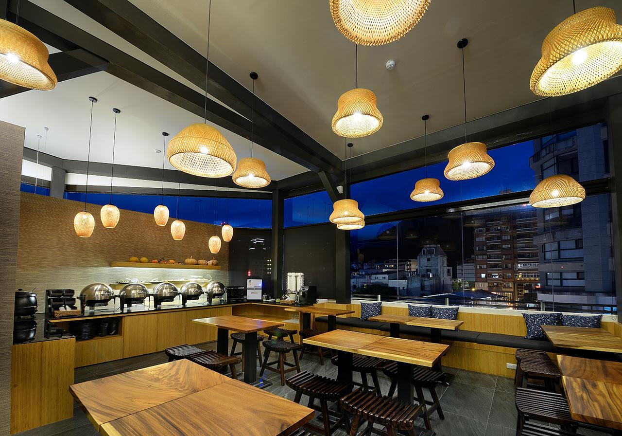 Yunoyado Onsen Hot Spring Hotel -Xinyi Branch Jiaoxi Esterno foto