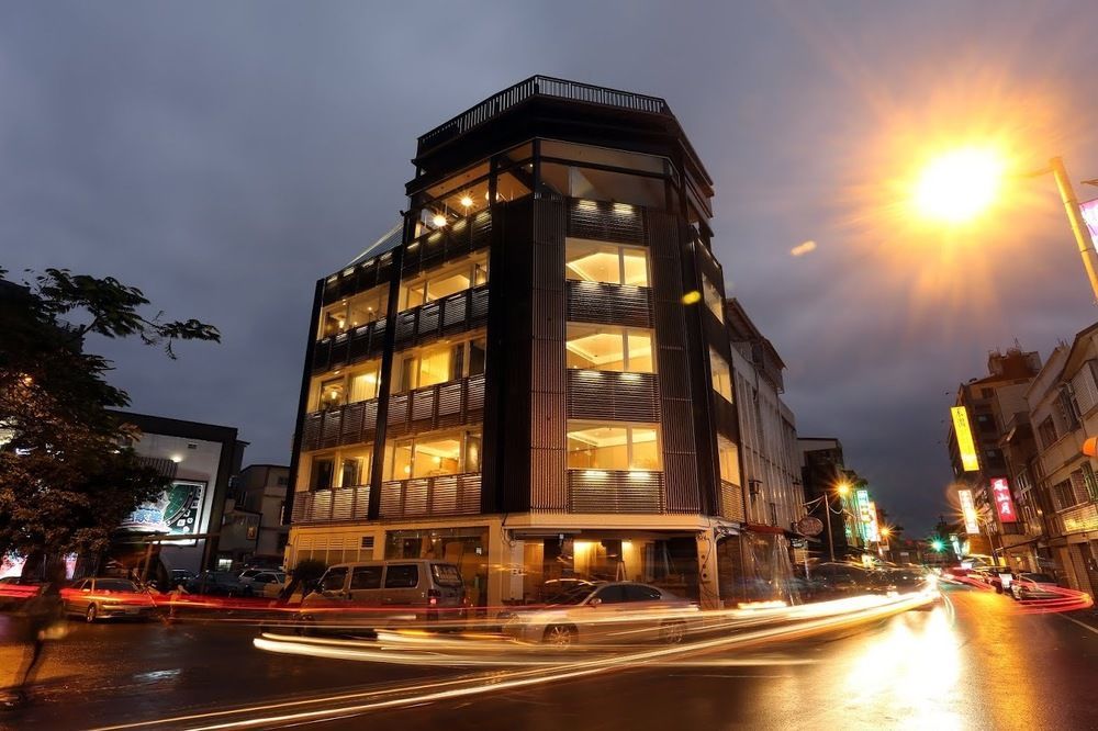 Yunoyado Onsen Hot Spring Hotel -Xinyi Branch Jiaoxi Esterno foto