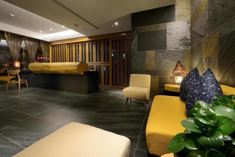 Yunoyado Onsen Hot Spring Hotel -Xinyi Branch Jiaoxi Esterno foto