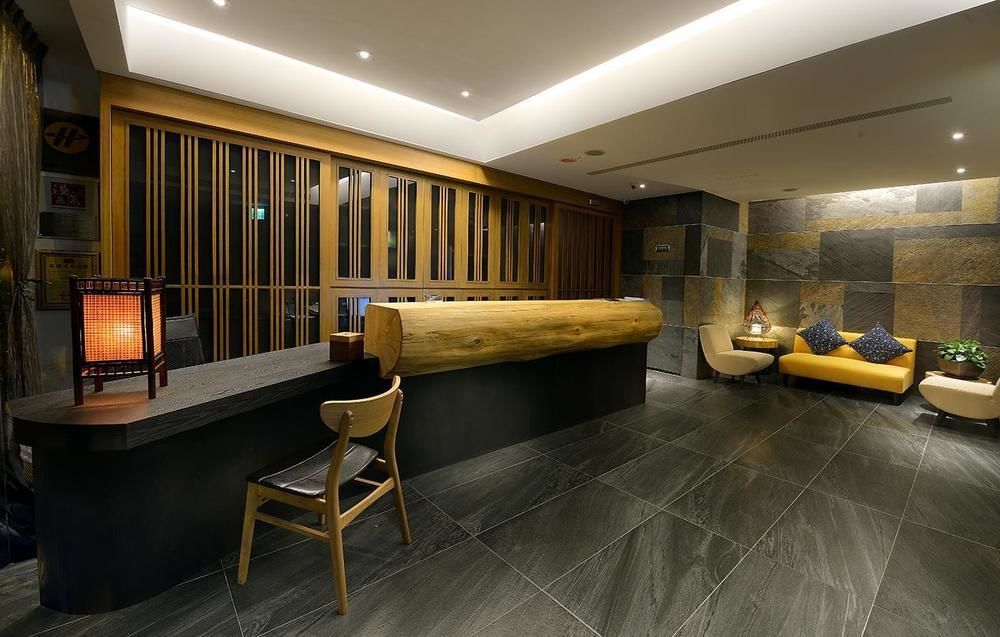 Yunoyado Onsen Hot Spring Hotel -Xinyi Branch Jiaoxi Esterno foto