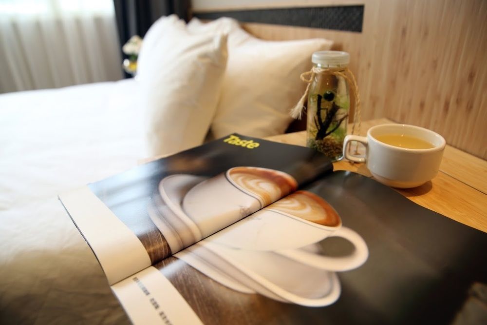 Yunoyado Onsen Hot Spring Hotel -Xinyi Branch Jiaoxi Esterno foto