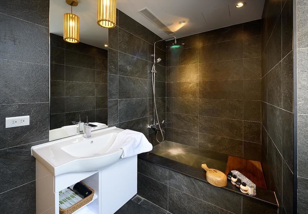 Yunoyado Onsen Hot Spring Hotel -Xinyi Branch Jiaoxi Esterno foto
