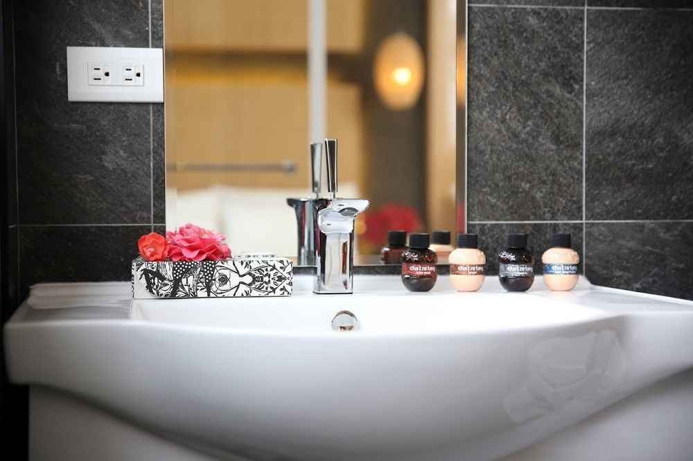 Yunoyado Onsen Hot Spring Hotel -Xinyi Branch Jiaoxi Esterno foto