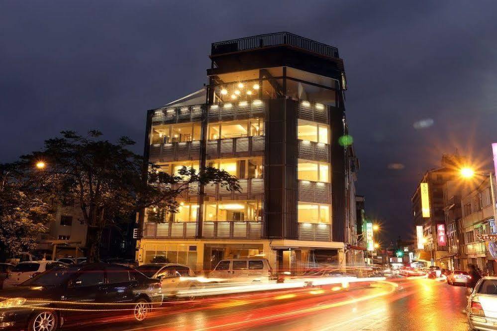 Yunoyado Onsen Hot Spring Hotel -Xinyi Branch Jiaoxi Esterno foto