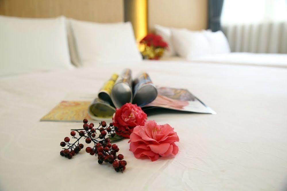 Yunoyado Onsen Hot Spring Hotel -Xinyi Branch Jiaoxi Esterno foto