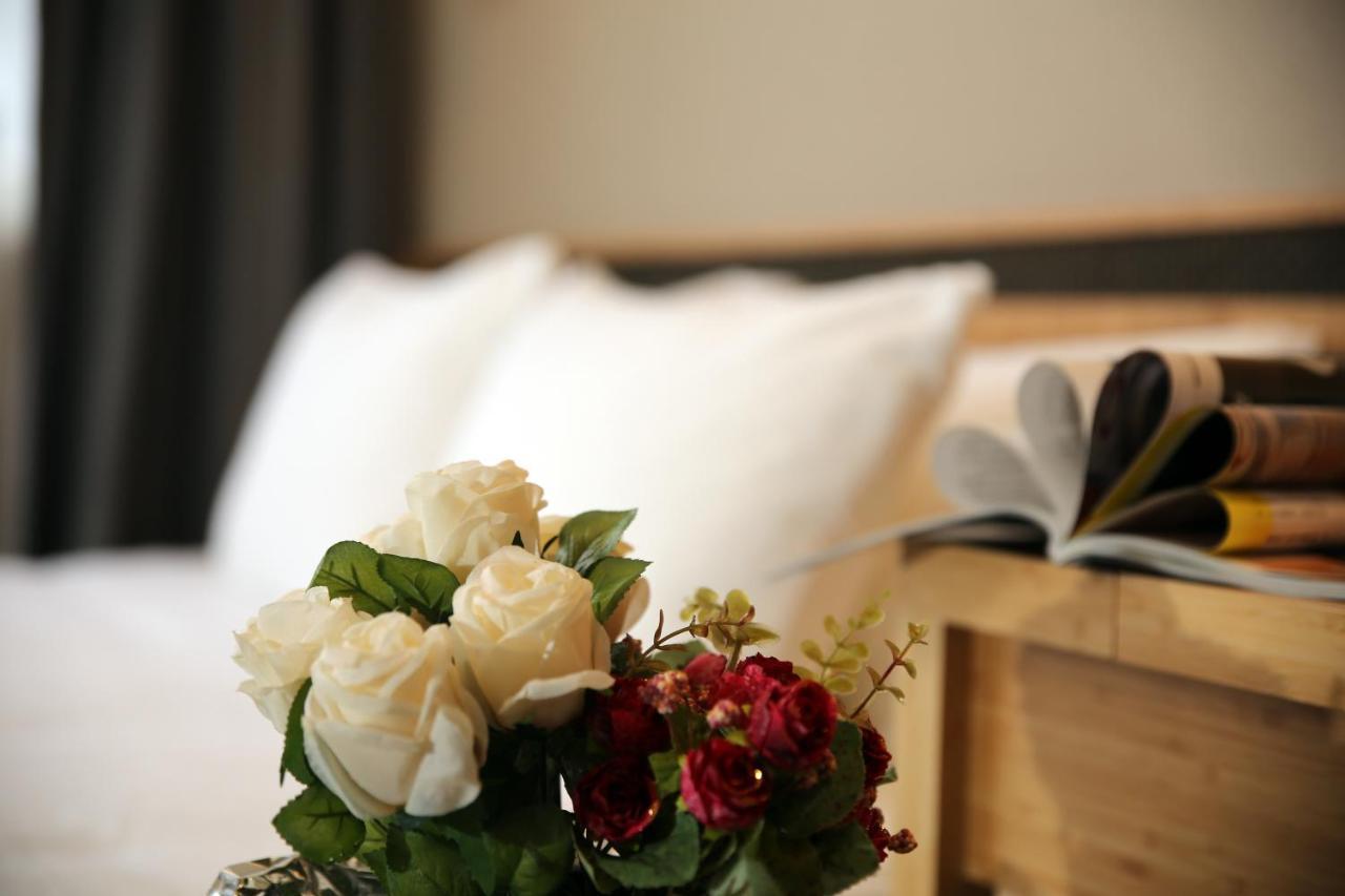Yunoyado Onsen Hot Spring Hotel -Xinyi Branch Jiaoxi Esterno foto