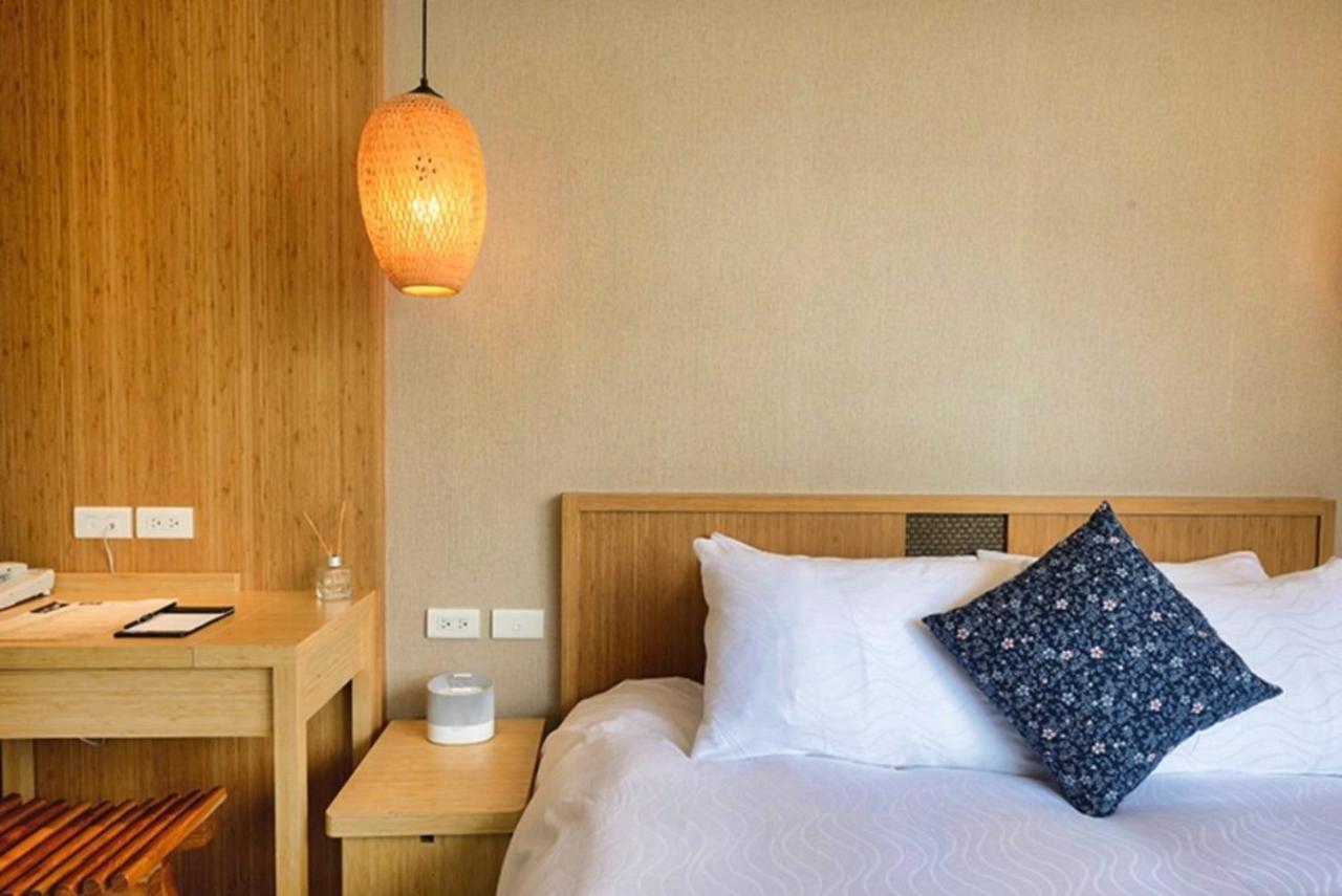 Yunoyado Onsen Hot Spring Hotel -Xinyi Branch Jiaoxi Esterno foto
