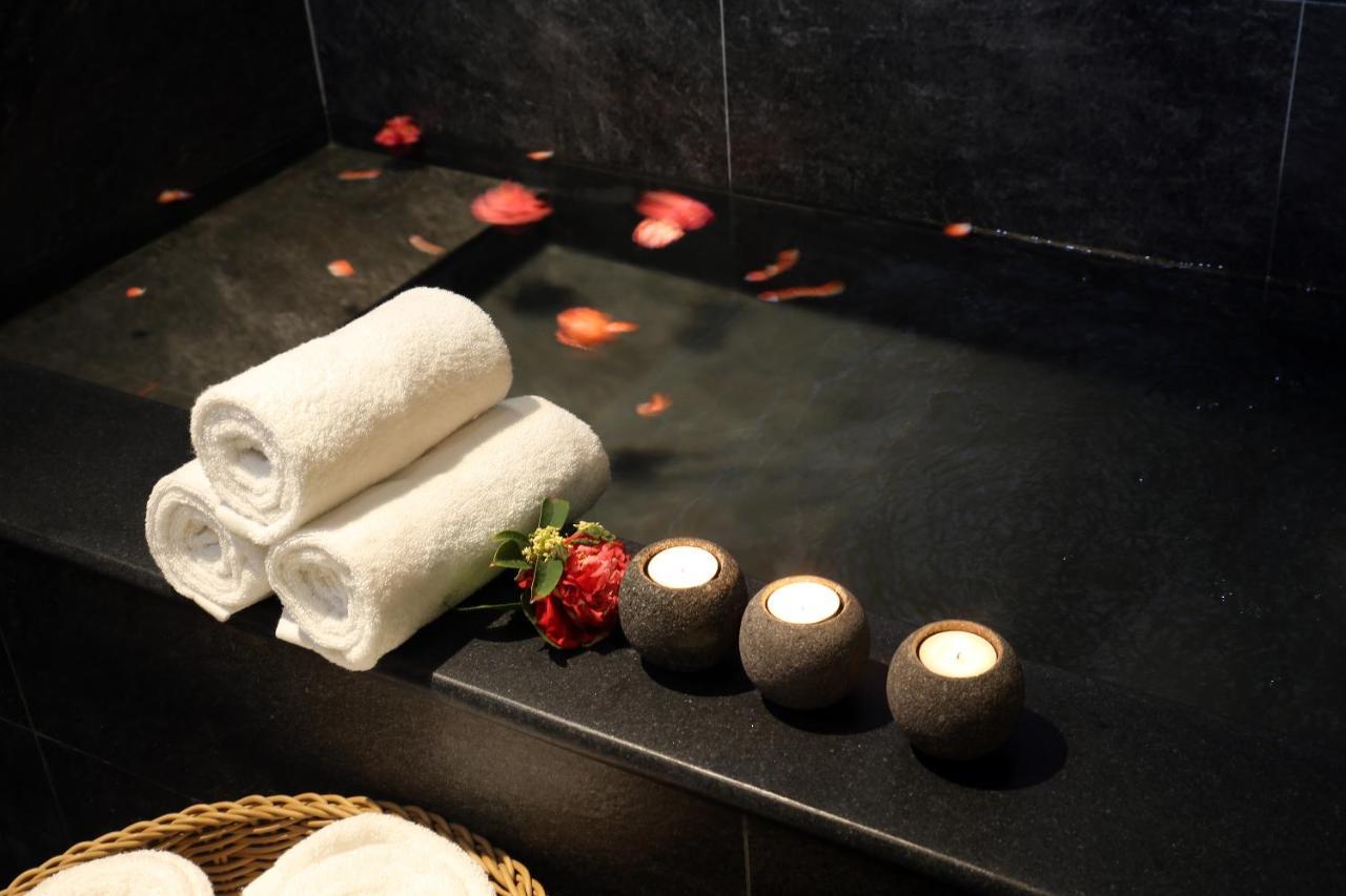 Yunoyado Onsen Hot Spring Hotel -Xinyi Branch Jiaoxi Camera foto